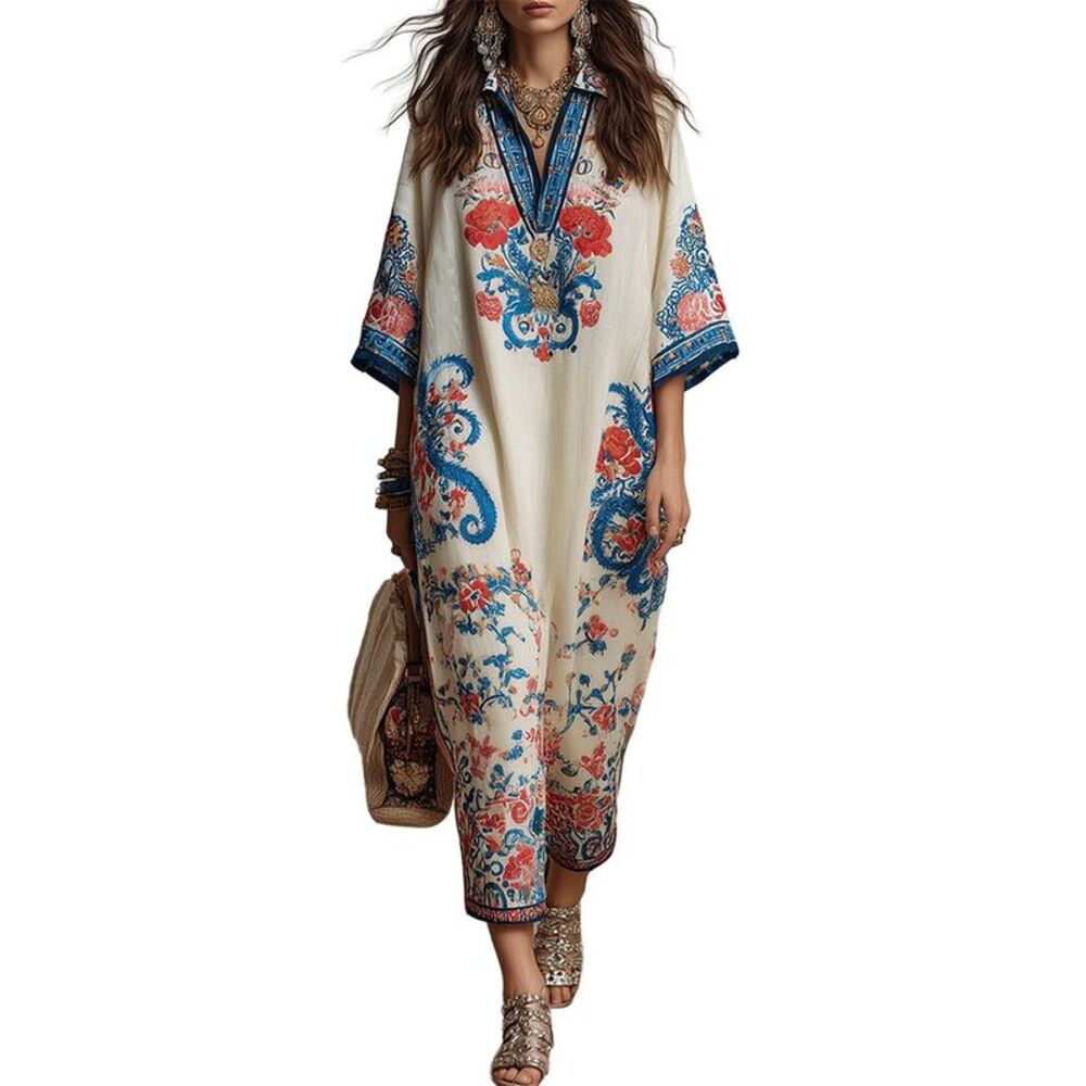 Florida Clothing Womens  Maxi Dress